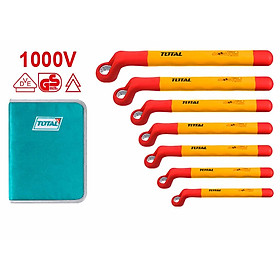 Mua BỘ 7 CỜ LÊ VÒNG CÁCH ĐIỆN TOTAL THKISPA0702 - HÀNG CHÍNH HÃNG