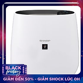Máy Lọc Không Khí Sharp FP-J30E-B - Hàng chính hãng