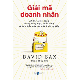 Giải Mã Doanh Nhân - Bản Quyền