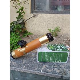 Điếu Cày Mini Bỏ Túi Dài 20cm