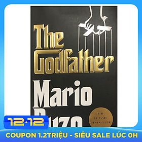 The Godfather (Paperback) - Bố Già