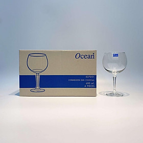 Mua (HÀNG CHÍNH HÃNG) BỘ 6 LY CONNEXION GIN COCKTAIL (MỚI) OCEAN THÁI LAN