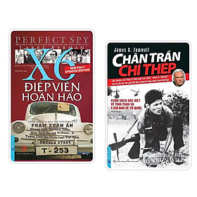 Chân Trần Chí Thép + X6 Điệp Viên Hoàn Hảo - First News - Trí Việt