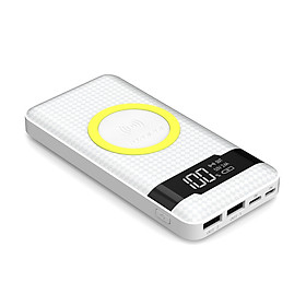 Mua Pin Sạc Dự Phòng Không Dây PINENG PN-886 10000mAh