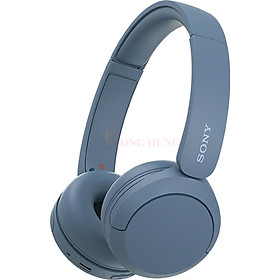 Tai nghe chụp tai Bluetooth Sony WH-CH520 - Hàng chính hãng