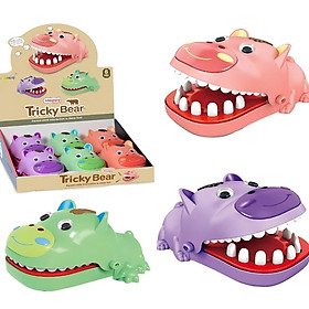 Đồ chơi - 262-70 Mô hình Khám răng cho Bò (KT 27.5x29.8x8.2cm) - 6pcs/H