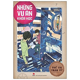 Thử tài thám tử - những vụ án khoa học
