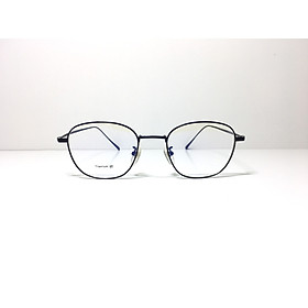 Gọng Kính Cận Thời Trang Unisex, Titanium Cao Cấp SK8338-D
