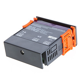 Máy Điều Khiển Cảm Biến Nhiệt Độ Kỹ Thuật Số (10A) (220V) (-40℃~120℃)