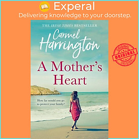 Sách - A Mother's Heart by Carmel Harrington (UK edition, paperback)