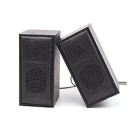 Mua Cặp loa vi tính 2.0 Vỏ gỗ FT-102  P310 - Màu ngẫu nhiên - Hàng nhập khẩu