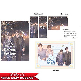 Hình Tượng Của Đối Phương Không Ổn Lắm - Wrong Impression - Tập 2 - Bản Đặc Biệt - Tặng Kèm Bookmark + Postcard + Poster A3