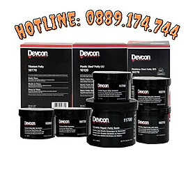 Mua 812251 KEO DÁN SẮT ĐA NĂNG 	Plastic steel  A 500g   KOREA  DEVCON