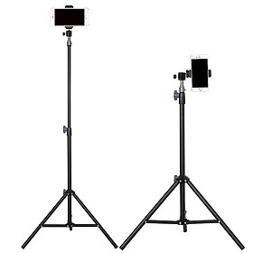 Tripod 2.1m khung nhôm sử dụng trong Studio chụp ảnh chuyên nghiệp