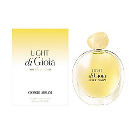 Nước hoa nữ Giorgio Armani Acqua Light Di Gioia for Women Eau de Parfum 100ml Online Only
