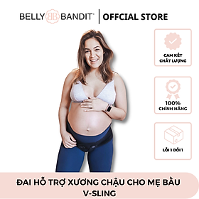 Đai hỗ trợ xương chậu mẹ bầu V-sling, Belly Bandit - Hỗ trợ giảm đau xương chậu, lưng