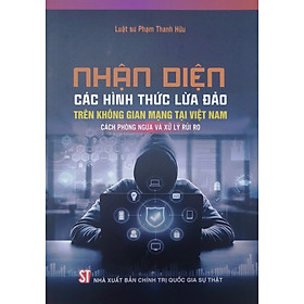 Nhận diện các hình thức lừa đảo trên không gian mạng tại Việt Nam, cách phòng ngừa và xử lý rủi ro