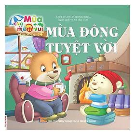 [Download Sách] Mùa Của Niềm Vui - Mùa Đông Tuyệt Vời