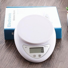 Mua Cân Điện Tử Nhà Bếp Electronic Kitchen B05 5kgx1g