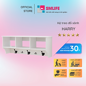 Mua Kệ treo đồ sảnh ra vào SMLIFE Harry
