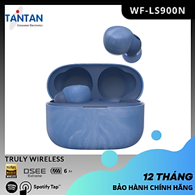 Tai nghe Sony Linkbuds S -WF-LS900N - Chống ồn - Hỗ trợ Hi-res - Speak to Chat - DSEE Extreme | Hàng Chính Hãng