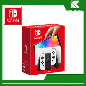 Mua Máy Game Nintendo Switch OLED Model - Hàng Nhập Khẩu