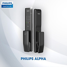 Mua Khóa cửa thông minh Philips Alpha