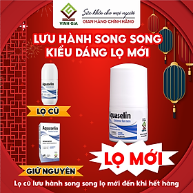(+5ml FREE) Combo 2 Hộp Lăn Khử Mùi AQUASELIN Extreme For Men Không Gây Ố Vàng Áo, Giảm Mồ Hôi Hiệu Quả Hộp 50ml
