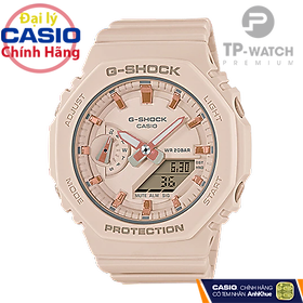 Đồng Hồ Nữ Dây Nhựa Casio G-Shock GMA-S2100-4ADR Chính Hãng - GMA-S2100-4A