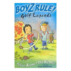 BOYZ RULE: GOLF LEGENDS