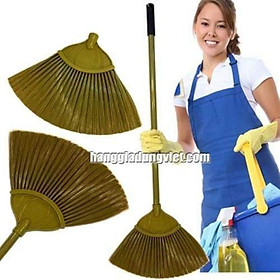 Mua Chổi quét nhà lông mềm 1 lớp
