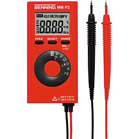Mua ĐỒNG HỒ ĐO VẠN NĂNG NHỎ GỌN BENNING 473300 MMP3-473300_MMP3
