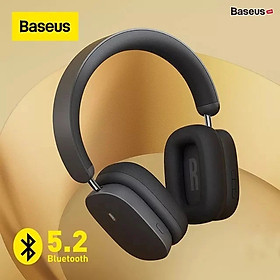 Mua Tai Nghe Chụp Tai Không Dây  Chống Ồn Chủ Động Baseus Bowie H1 ANC - hàng chính hãng