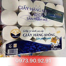 Mua ( Ha Nam) Giấy ăn hàng không chính hãng không lõi 10c