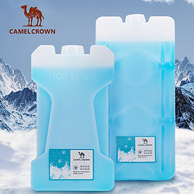 Camel Crown Túi Đá Giữ Tươi Túi Đựng Đá Đặc Biệt Cách Nhiệt Làm Lạnh Cắm Trại Dã Ngoại 300ml - 300ml