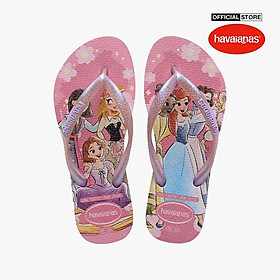 HAVAIANAS - Dép kẹp bé gái Slim 4123328