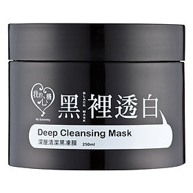 Mặt Nạ Thạch My Scheming Dưỡng Sâu Làm Sạch Mụn Đầu Đen 250Ml