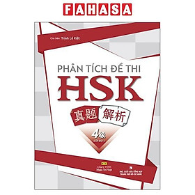 Phân Tích Đề Thi HSK - Cấp Độ 4