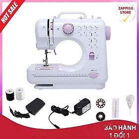 Mua Sale Máy May Mini Gia Đình FHSM505 12 Kiểu May