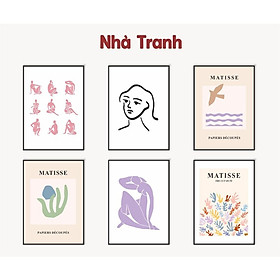 Mua TRANH TREO TƯỜNG AESTHETIC 16
