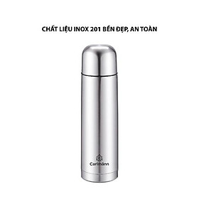 Mua Bình giữ nhiệt inox Carlmann 500ml BES523