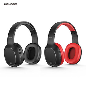Mua Tai nghe chụp tai WEKOME Bluetooth 5.0 Hỗ Trợ Thẻ Nhớ - Hàng nhập khẩu