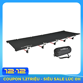 Giường gấp gọn ngoài trời Sundick trọng lượng chịu lực 330LB