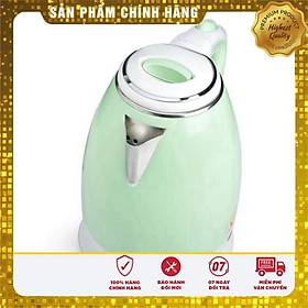 Mua Ấm Đun Siêu Tốc Inox 2 Lớp 1.8L - BH 6 Tháng 1 Đổi 1 | (HK2)
