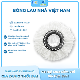 Mua Bông Lau Thay Thế Cho Bộ 360 độ Kokomega
