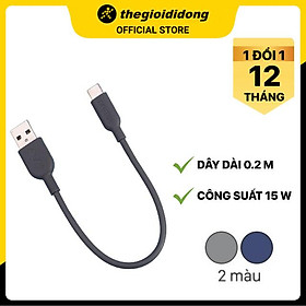 Mua Cáp Type C 20cm AVA+ DR-T03 - Hàng chính hãng