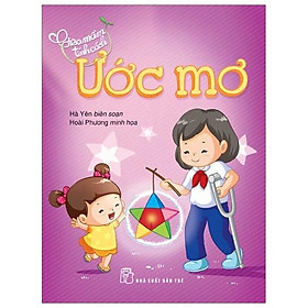Sách Gieo Mầm Tính Cách - Ước Mơ ( Tái Bản )