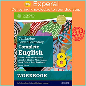 Sách - Cambridge Lower Secondary Complete English 8: Workbook (Second Edition by Annabel Charles (UK edition, paperback)