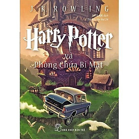 Hình ảnh Sách - Harry Potter và Phòng Chứa Bí Mật - Tập 2