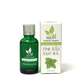 Hình ảnh Tinh dầu bạc hà 30ml